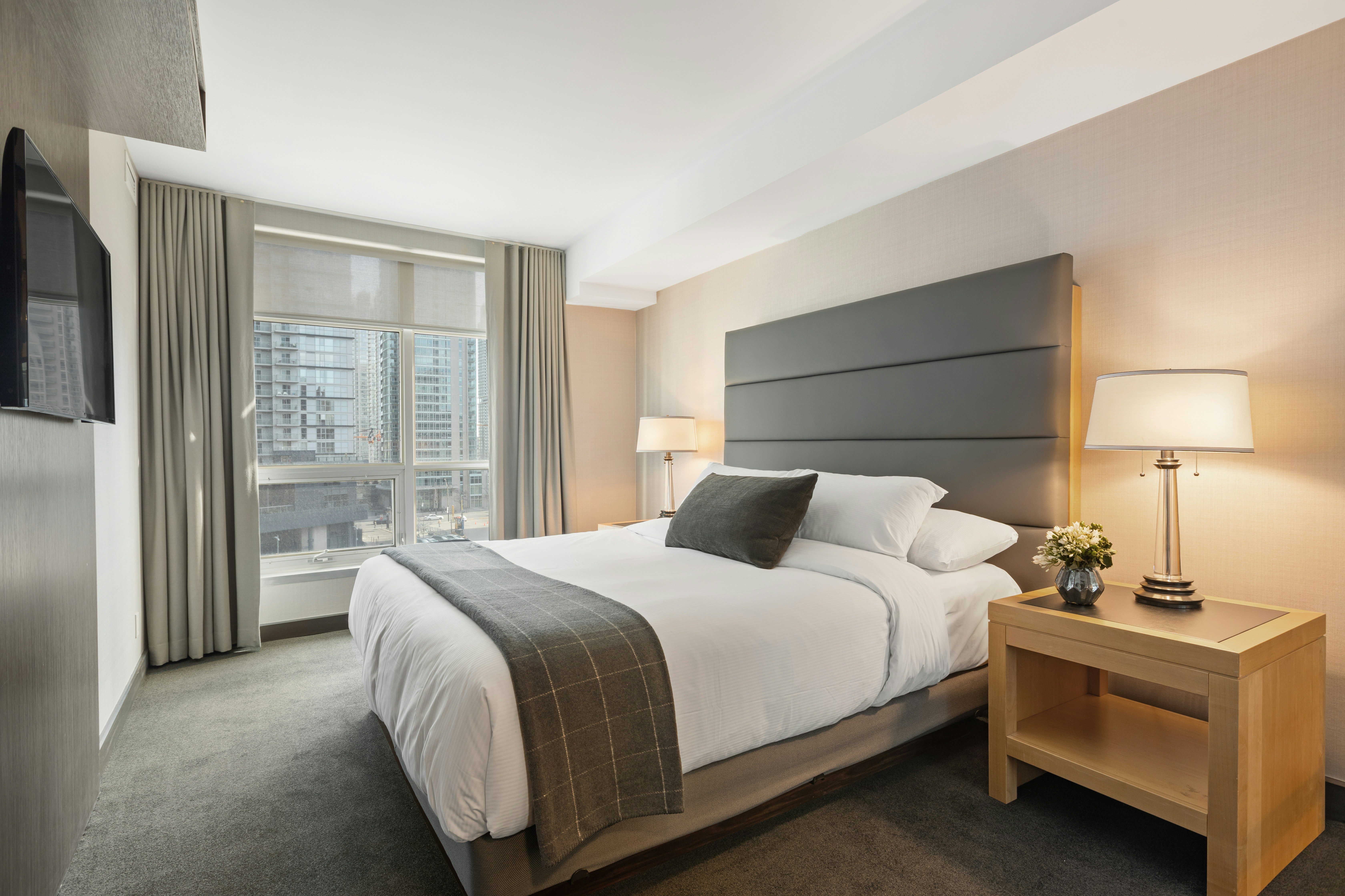 Superior Room with Balcony